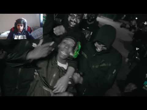 Wan Billz Feat: Set Da Trend - O.T.R (Only The Rey) REACTION!!!!!
