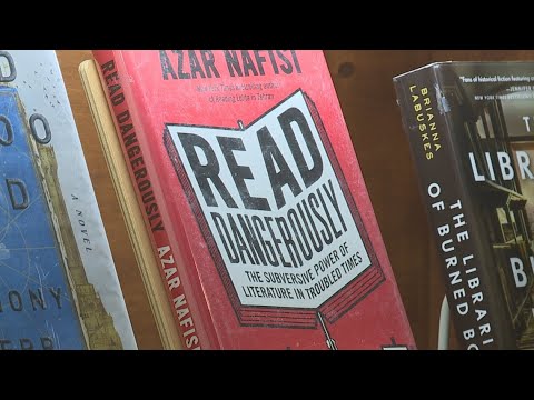 Libraries honor annual Banned Books Week as more authors face censorship