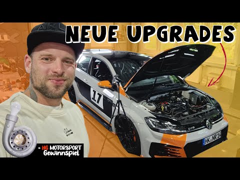 Billet  im Motorraum - René Bàuche