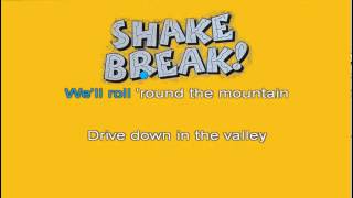 Karaoke Punk - The Swingin' Neckbreakers - I wanna be your driver