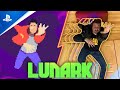 Lunark - Rotoscoping & Game Design Featurette | PS5 & PS4 Games