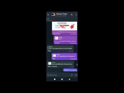 Telegram call girl fraud or real review वीडियो अभी देख लो वरना बाद में पछताओगे ।