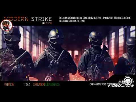 Modern strike| bamos a matar muchos!!