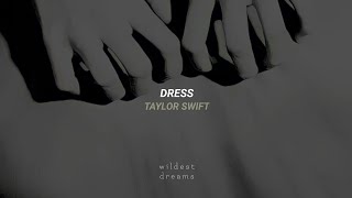 Taylor Swift - Dress | Español &amp; English