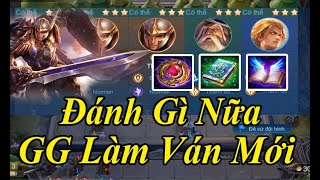 Siêu Phẩm Thane 3 Sao Hủy Diệt Đội Hình Mạnh Nhất Cờ Liên Quân Mùa 9