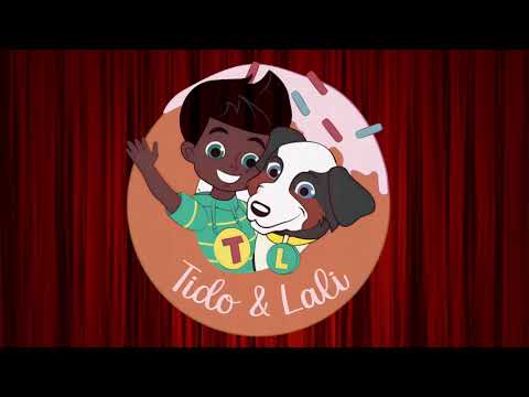 Video van Tido en Lali - De Wenscomputer | Kindershows.nl