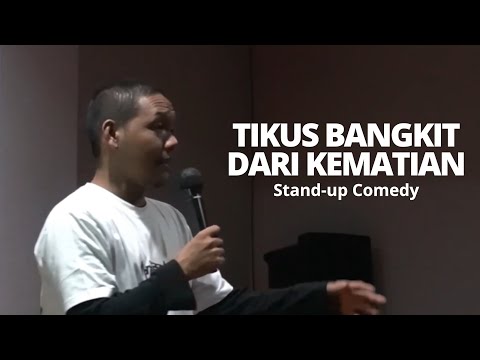 Stand-Up Comedy - Rats Eat Soap || Bonar Manalu