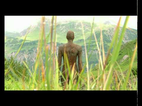 Antony Gormley I Horizon Field I Vorarlberg