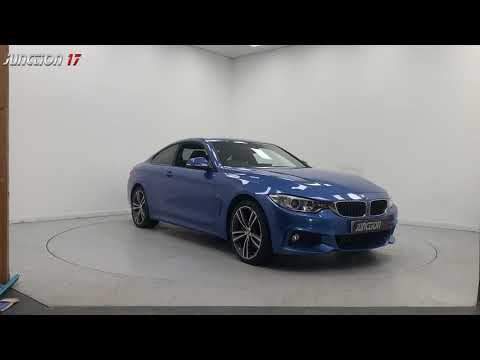BMW 4 Series 2.0 420i M Sport xDrive - Junction 17 Cars