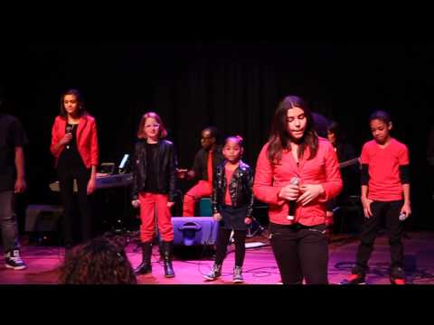 Zo! Gospel Choir Junior Bijlmerparktheater