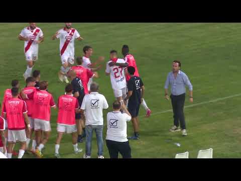 TORRES vs MANTOVA COPPA ITALIA FRECCIAROSSA 2024