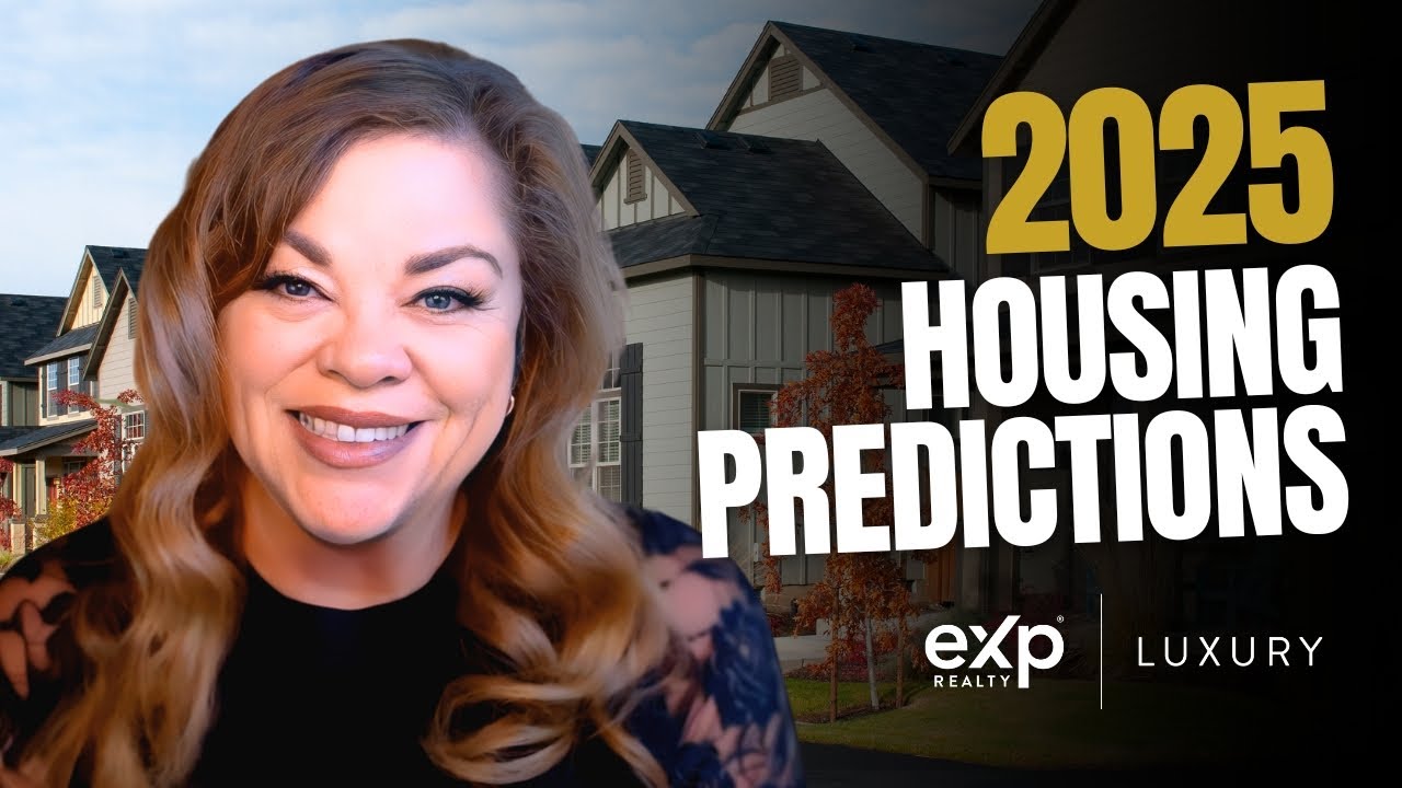 What Do Experts Forecast for the 2025 Housing Market?