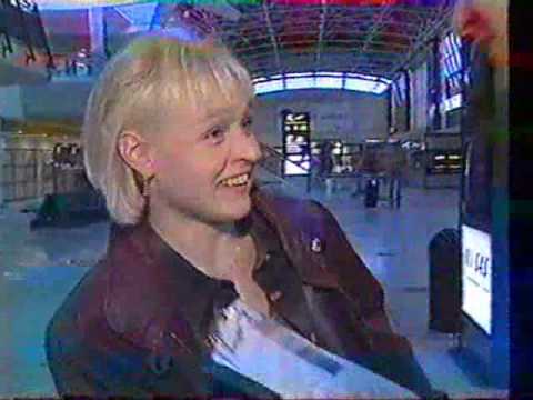 Kamera Piilossa - Haastattelija erehtyy henkilöstä