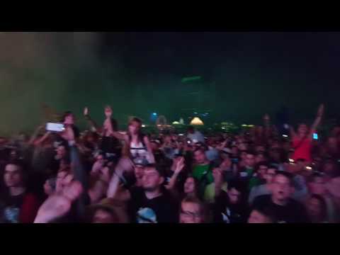 Let It Roll 2016 festival. Wilkinson - Afterglow