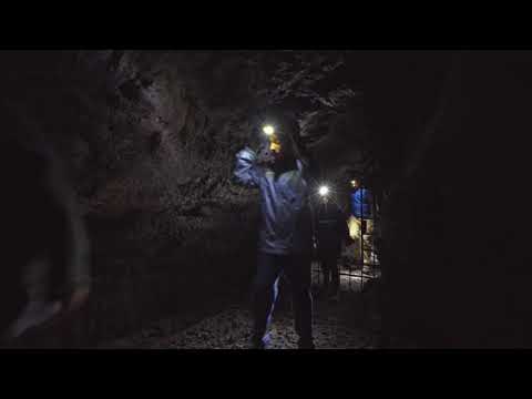 The Cave Víðgelmir