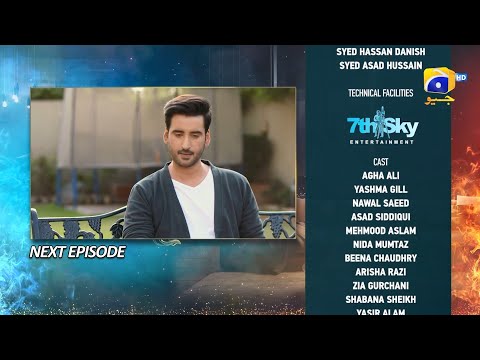 Habil Aur Qabil Episode 08 Teaser - HAR PAL GEO