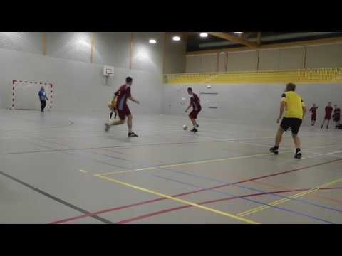 7 okt 2016 HMS 2 - BZVV 2 com 6-1 Doelpunt Carlo (5-0)
