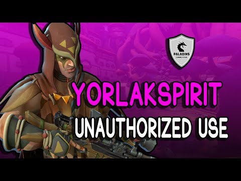 yorlakspirit Strix Competitive / Pro Player l UNAUTHORIZED USE (Immortal X11)