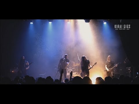Saturnus - Live at Atlas, Kyiv [14.10.2017] Doom Over Kiev festival FULL SET