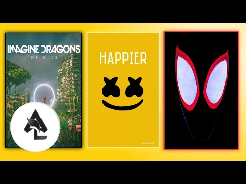 Bad Liar X Happier X Sunflower (Mashup)