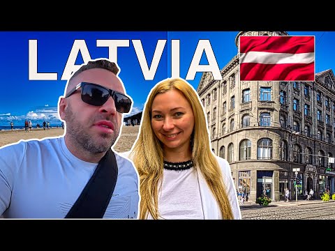 YouTube video about: What time is it in latvia russia?