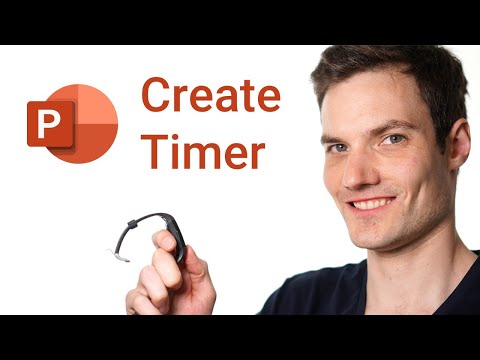 How to Add Timer in PowerPoint