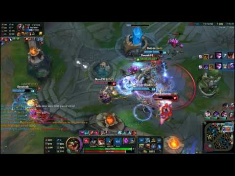 Egy kis vayne pentachill :D