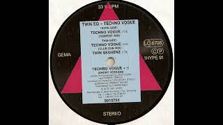 Twin EQ - Techno Vogue (Tempest Mix)