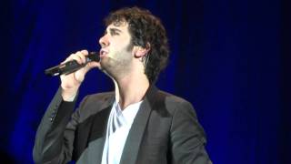 Josh Groban If I Walk Away 11-10-2011 Hammersmith Apollo London