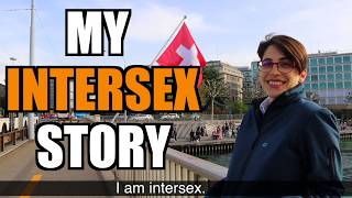 EPISODE 20 - My Intersex Story
