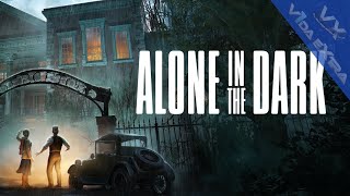 Alone in the Dark - Nuevo gameplay exclusivo