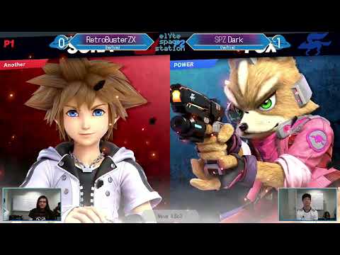 eSS3: RetroBusterZX vs Dark (Wave A)