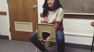 Fall in love-Sammy J short cover by Feli !