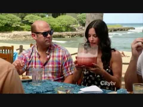 Cougar Town - Big Kimo