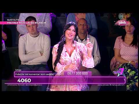 ELITA: Stanija otkrila da je završila na infuziji zbog dešavanja sa Asminom - 13.05.2024.