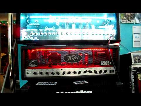 *Hughes & Kettner Tri-amp MkII  (((Review * DEMO)))