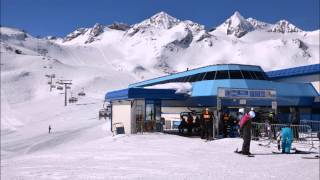 Lodowiec Stubai   Austria 2013