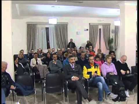 ONDA TG 20.11.2013 - LIONS   CONFERENZA DOPING E SPORT