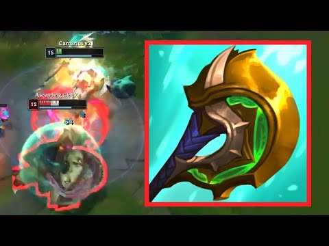 Nasus is completely Balanced.