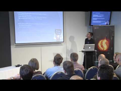 Jakub Kubryński "Microbenchmarks performance in the smaller scale"