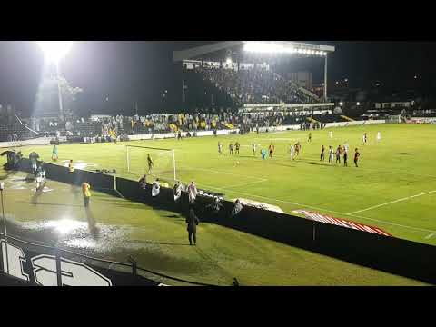 Gol de Schumacher! - (Operário 2x1 Sport - Campeonato Brasileiro Série B 2019)