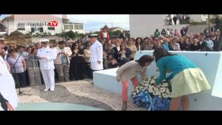 preview picture of video 'Benquerença faz homenagem a marinheiros da aldeia'