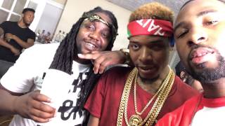 Blvd Marc x Fetty Wap x Kp On Da Beat - 10 Bitches on 95 - BTS