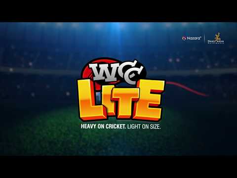 World Cricket Championship Lte Video