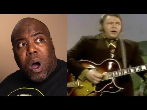 First Time Hearing | Roy Clark - Folsum Prison Blues Reaction