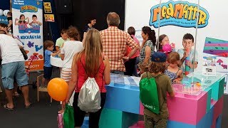 Mad Mattr ő-ő-ő-rület a Kidfest 2018-on
