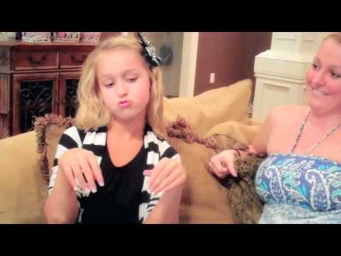 a funny Interview with Madi Davis !