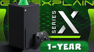 1 Year of Xbox Series X! The Highs, Lows, & Games So Far - DISCUSSION