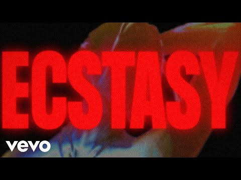 Prospa - Ecstasy (Over & Over) (Visualiser)