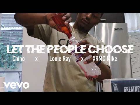 Vafa Kaamil - Let the people choose ft. Don Chino, Louie Ray, Rmc mike